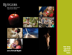 2012 NJAES Annual Report