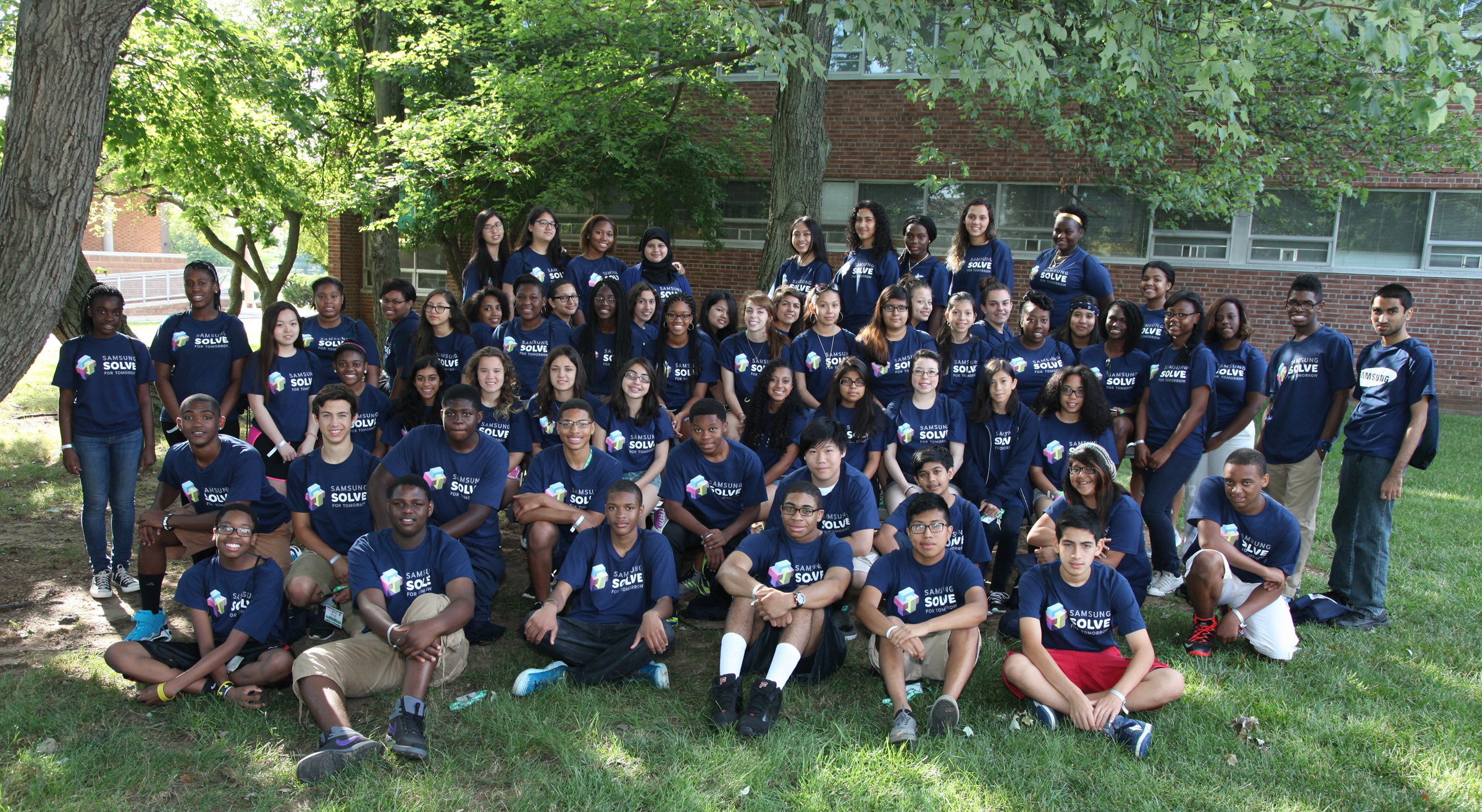 2014 Rutgers Summer Science Program