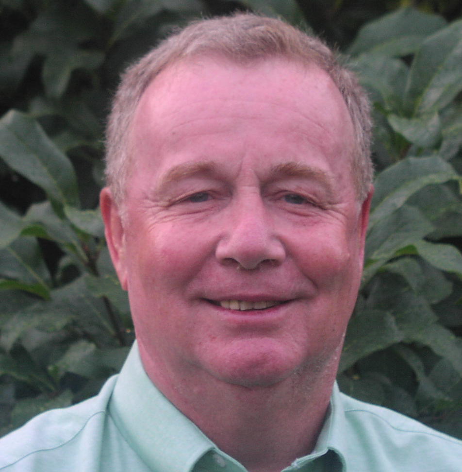 Agricultural Agent Jerry Frecon Retires After A Fruitful Career : Newsroom