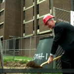 Breaking Ground: Ballinger & IFNH's Mission to Fight Childhood Obesity