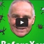 Video: Brown Marmorated Stink Bug Control: Keeping Stink Bugs Out of Your House