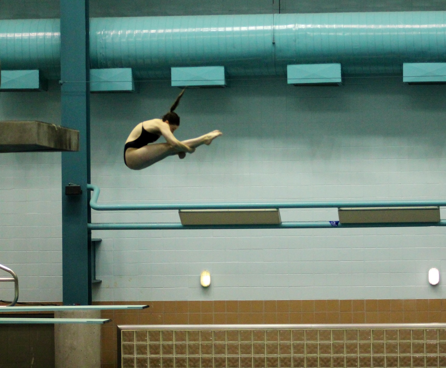 Rutgers Diver Nicole Scott (SEBS ’14) Named American Athletic ...