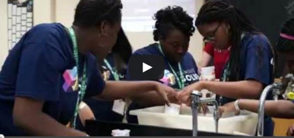 Video: New Jersey Teens Delve into STEM Learning