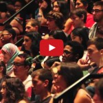 Video: Rutgers SEBS First Year Student Induction Ceremony 2014