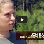 Video: Rutgers University Pinelands Field Station Student Research