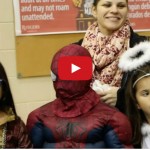 Monster Mash Brings Children to Rutgers for Halloween Fun