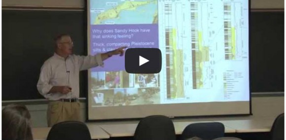 Video: Ken Miller: Sea Level Change: Past, Present and Future