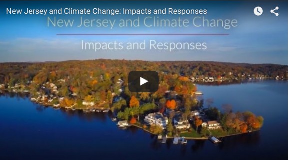 New Jersey and Climate Change: Impacts and Responses