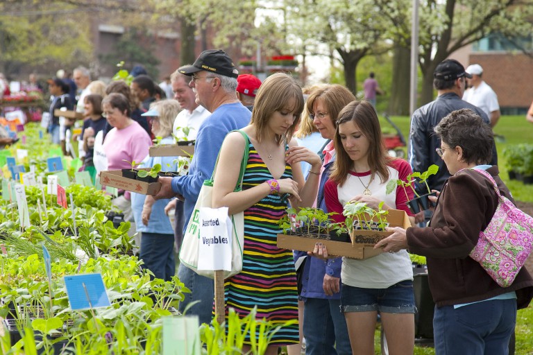 Where to Find Rutgers 250 Plant Varieties Newsroom