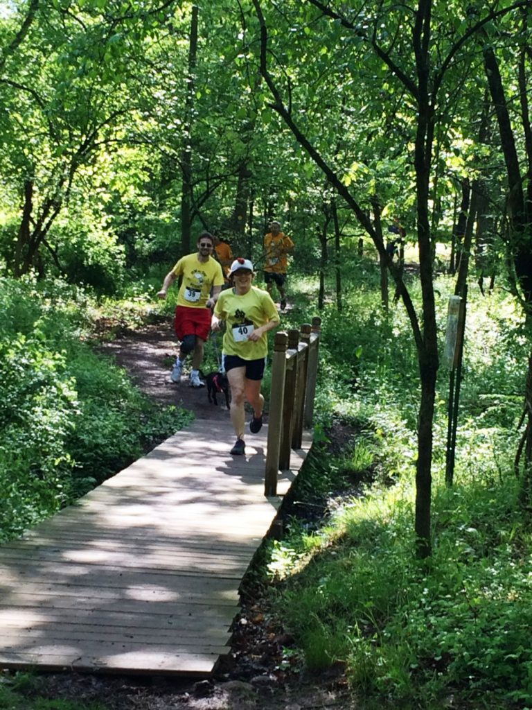 The 10th Annual Run for the Woods Raised Over 1,000 Newsroom