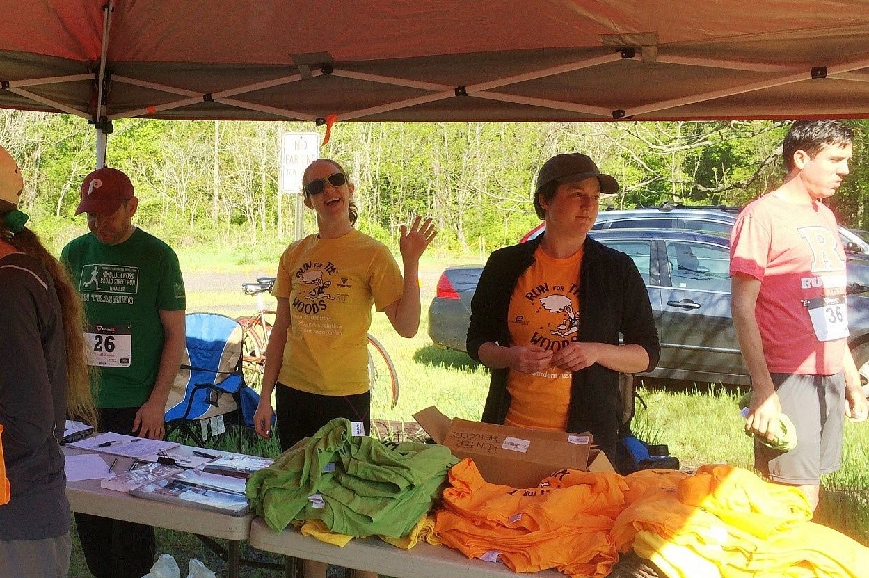 The 10th Annual Run for the Woods Raised Over 1,000 Newsroom