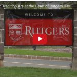 Video: Family Fun and Tradition Are at the Heart of Rutgers Day