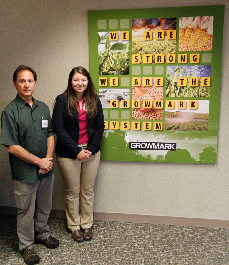 SEBS Student Completes Paid Summer Ag Internship With Growmark Newsroom