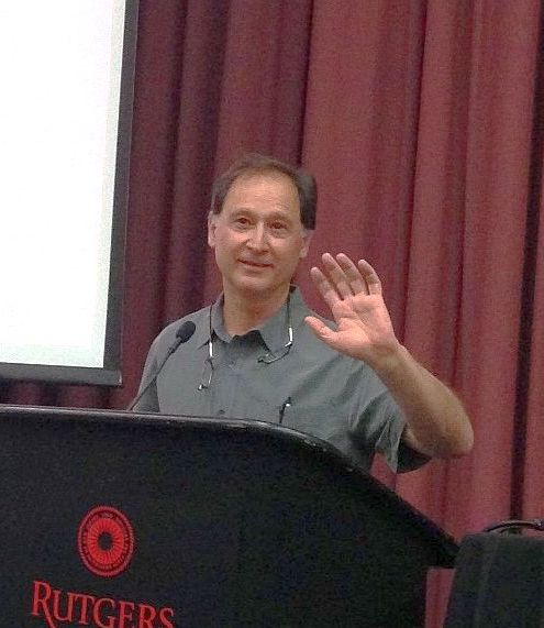 Jack Rabin Jack Rabin (CC’78) NJAES Associate Director for Farm Programs Retires ...
