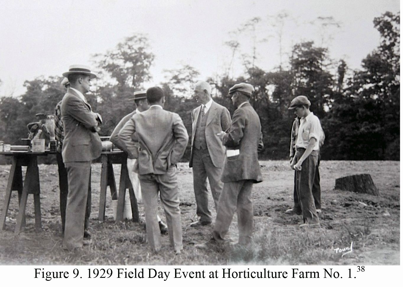 The Evolution of Ag Field Day to Rutgers Day Newsroom