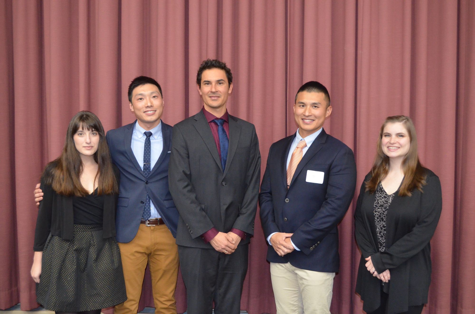 Rutgers Graduate Students Receive Awards At 2019 ASA CSSA SSSA 