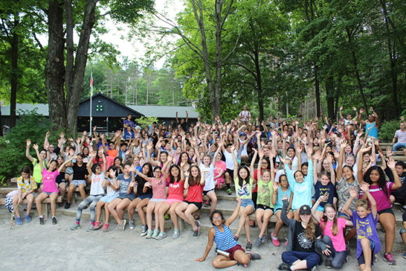 Stories from Extension: How Magic Happened at Lindley G. Cook 4-H Camp ...