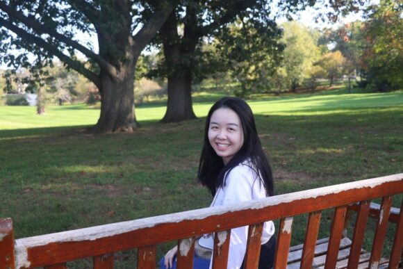 National Transfer Student Week: Wenyu ‘Wency’ Xiang - The Epitome of Determination!