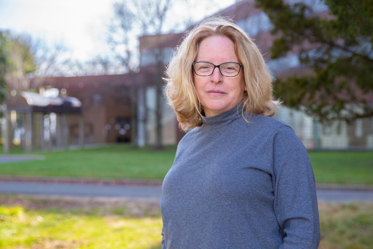 NSF Grant Recipients Siobain Duffy and Julie Lockwood Advance