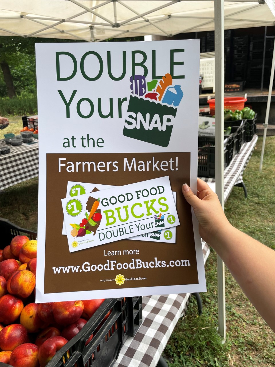 Cook’s Market Accepts SNAP, Offers Good Food Bucks Vouchers to Eligible ...