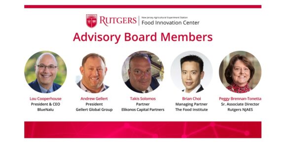 Rutgers Advisory Board Members