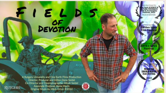 Fields of Devotion film poster