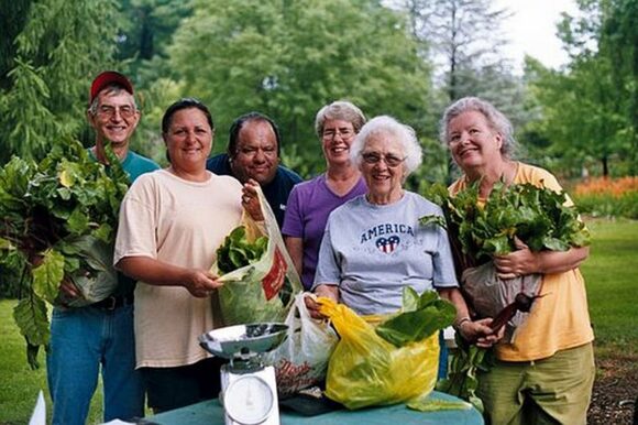 Union county Master Gardeners