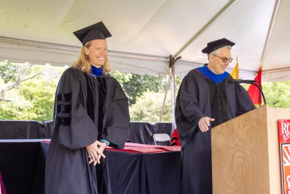 Cassie Nelson Announced As 2023 Alpha Zeta ‘teacher Of The Year At Sebs Convocation Newsroom 