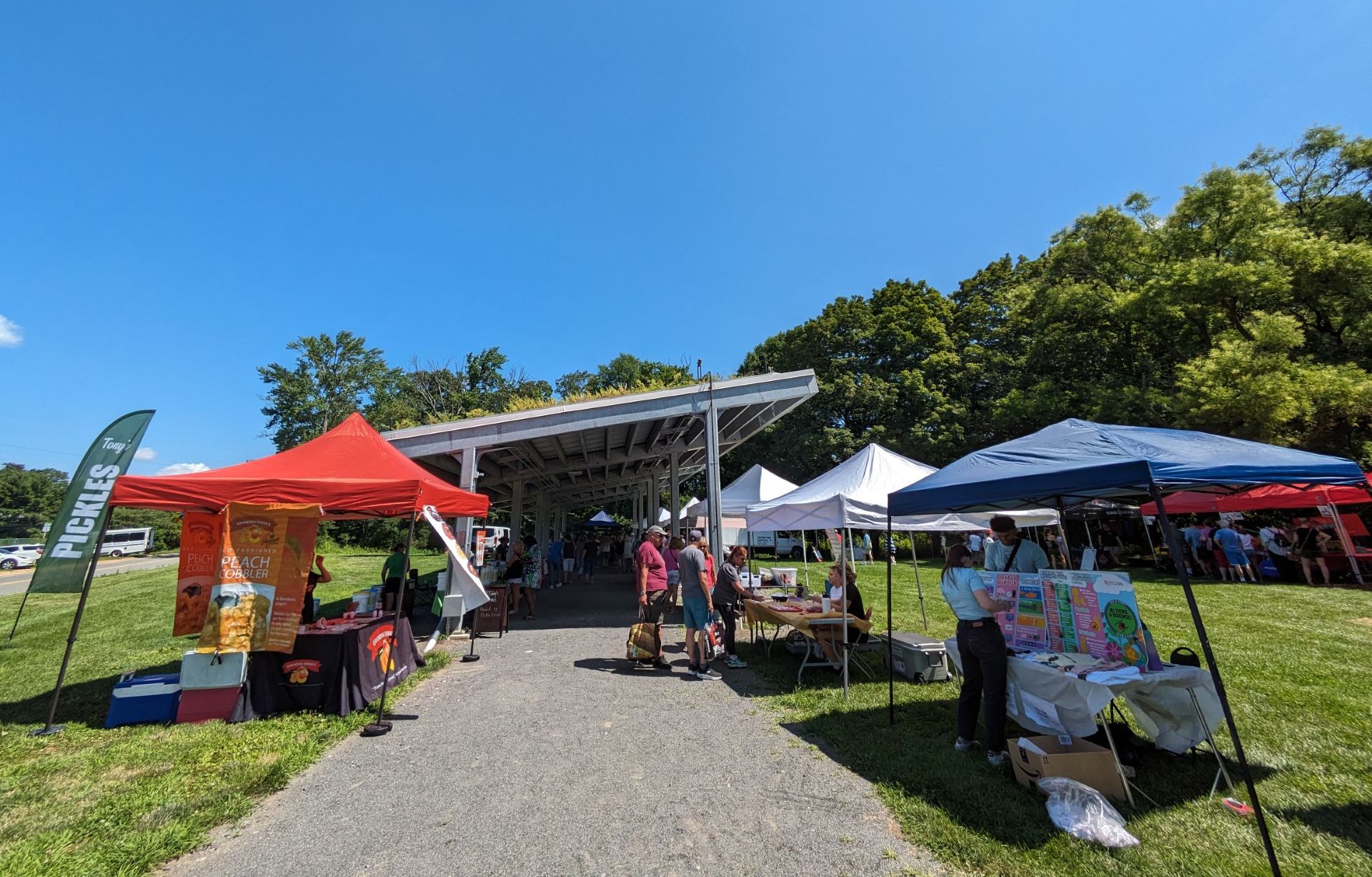 It’s ‘National Farmers Market Week’ – Visit Our Two Rutgers Markets ...