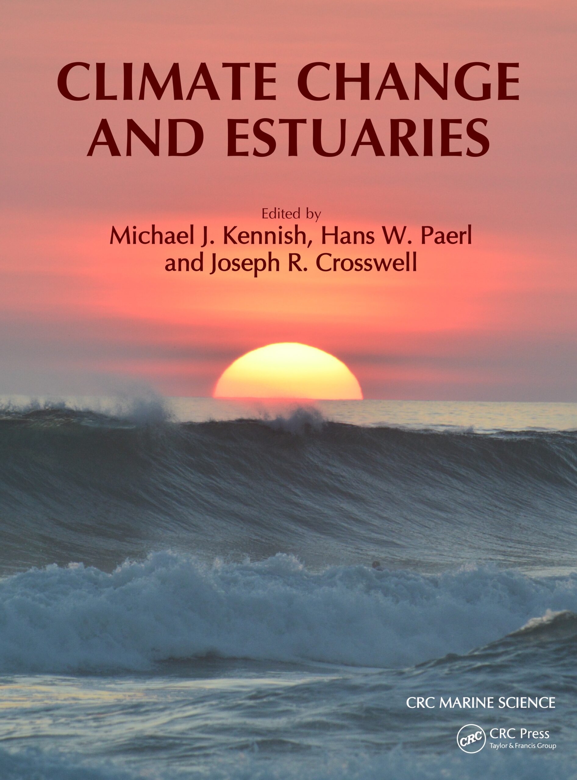 Climate Change and Estuaries book Rutgers University Department of