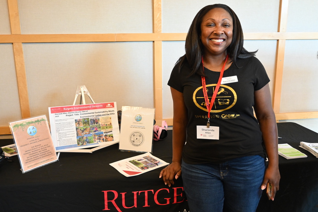 Rutgers Environmental Stewards Program Graduates New Cohort from this
