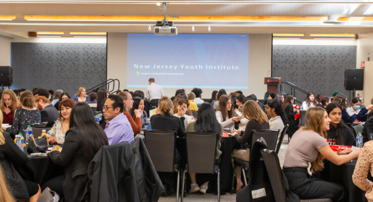 Rutgers SEBS Hosts 2024 World Food Prize New Jersey Youth Institute