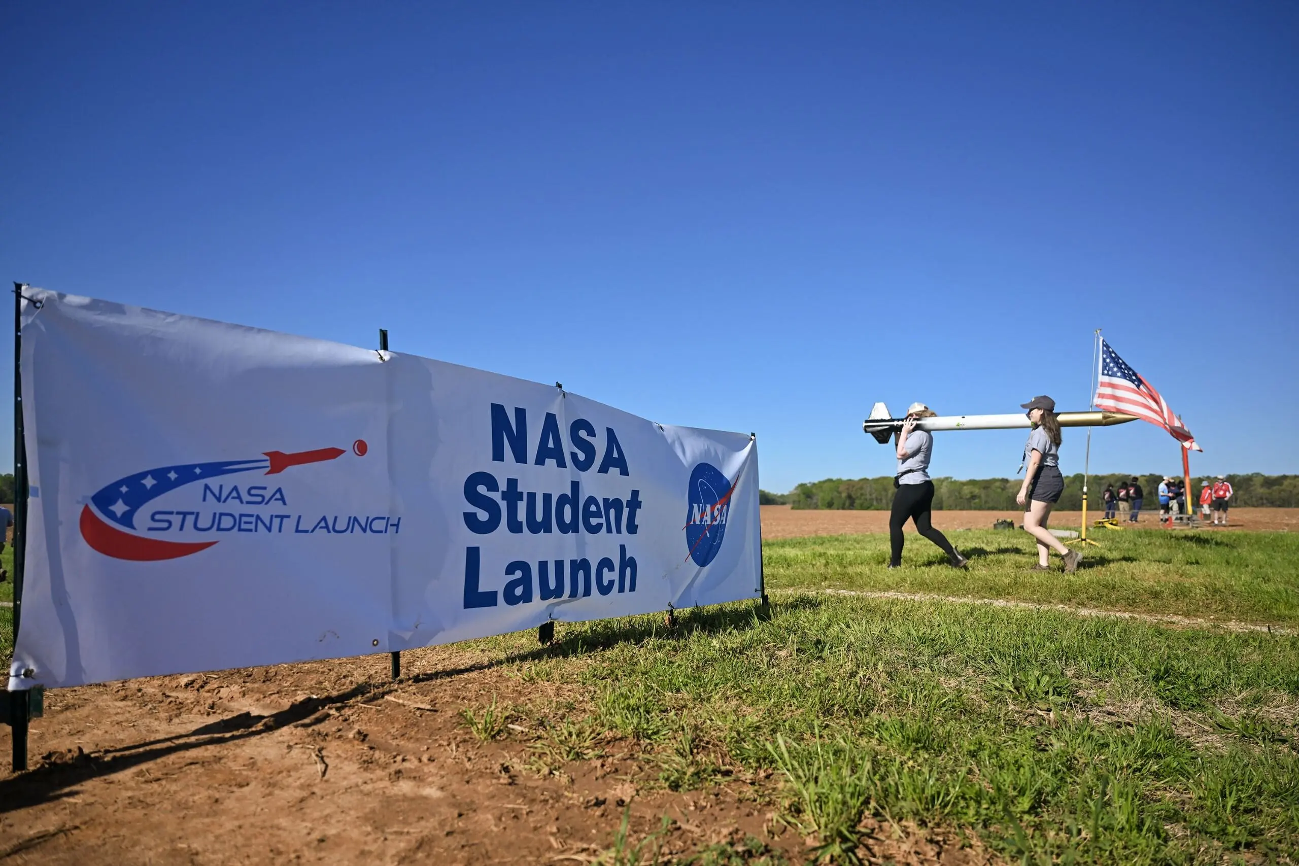 4-H ResistoJets Rocketry Club Wins “Altitude Award” in 2024 NASA Student Launch Competition