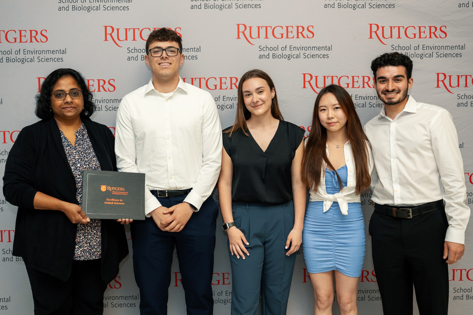 Rutgers Awarded $250,000 USDA NIFA Grant to Prepare Students for Vet School   