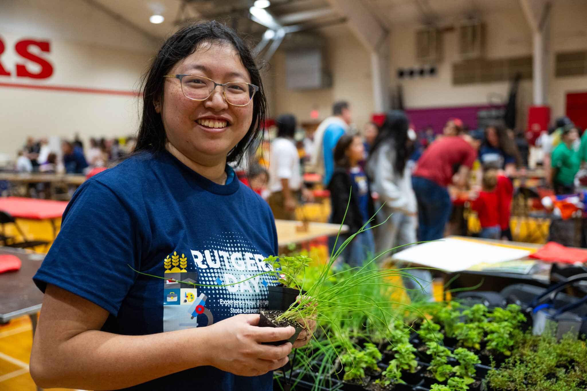Thousands Flock to Cook Campus for Rutgers Day 2025 : Newsroom
