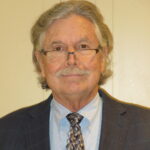 Portrait photo of Carl Pray