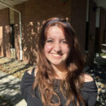 Portrait photo of Abbey Isaac