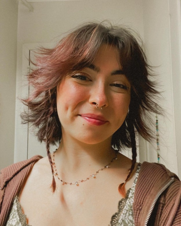 Headshot of a student