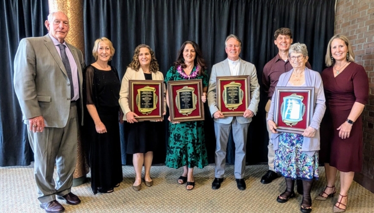 Cook Community Alumni Association Celebrates 2026 Distinguished Alumni Honorees