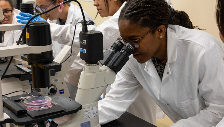 USDA NIFA NEXTGEN Animal Science Discovery Program Expands National Reach in Third Summer