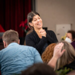 The Rutgers Cooperative Extension held its annual conference at the Douglas Student Center in New Brunswick on Thursday, December 15, 2022. / Russ DeSantis Photography and Video, LLC