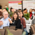 The Rutgers Cooperative Extension held its annual conference at the Douglas Student Center in New Brunswick on Thursday, December 15, 2022. / Russ DeSantis Photography and Video, LLC