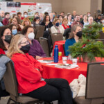 The Rutgers Cooperative Extension held its annual conference at the Douglas Student Center in New Brunswick on Thursday, December 15, 2022. / Russ DeSantis Photography and Video, LLC