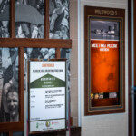 A poster about the NJ Agricultural Convention & Trade Show