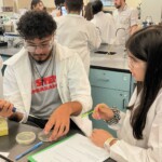 STEM Amb 2025 Newsroom Article - 18 People working in a lab