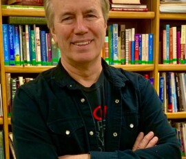 Rev. Chuck Coblentz CC ‘80