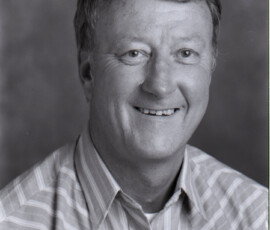 The late Dr. James Applegate AG ‘64