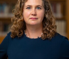 Dr. Jennifer Nuzzo CC ‘99